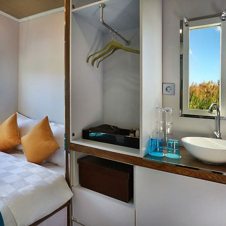 Pemuteran Del Nomad Caravan Park מראה חיצוני תמונה