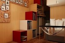 Pemuteran Del Nomad Caravan Park מראה חיצוני תמונה