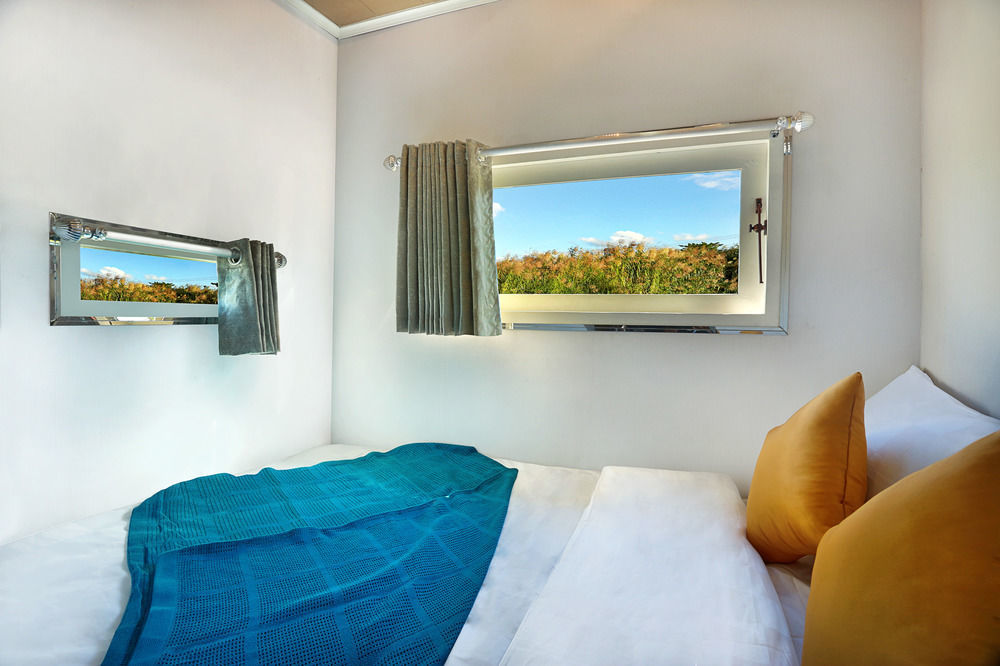 Pemuteran Del Nomad Caravan Park מראה חיצוני תמונה