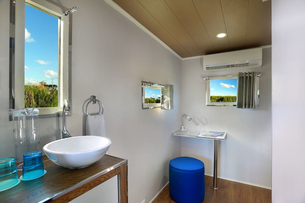 Pemuteran Del Nomad Caravan Park מראה חיצוני תמונה